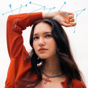 Cover art for『Hana Hope - sapphire』from the release『sapphire』