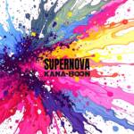 Cover art for『KANA-BOON - SUPERNOVA』from the release『SUPERNOVA』