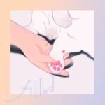 『菅原圭 - filled』収録の『filled』ジャケット