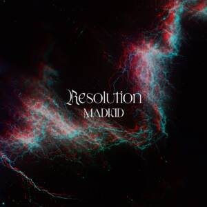 『MADKID - Resolution』収録の『Resolution』ジャケット