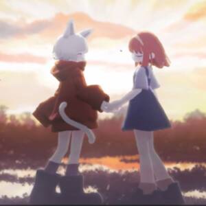 Cover art for『MIMI - Moshimo (feat. Masu)』from the release『Moshimo (feat. Masu)』