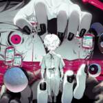 Cover art for『Mafumafu - Pray to the Grim Reaper』from the release『Pray to the Grim Reaper』