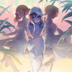 『甲田まひる - her』収録の『her』ジャケット