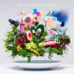 Cover art for『Mrs. GREEN APPLE - Seeds of Delight』from the release『10』