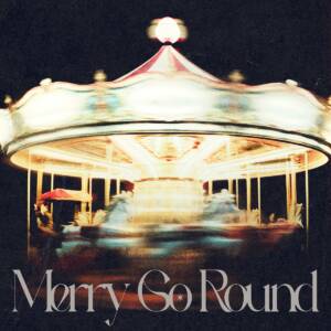 『NOA - Merry Go Round』収録の『Merry Go Round』ジャケット