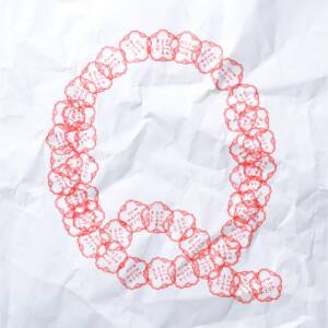 『RADWIMPS - 命題』収録の『命題』ジャケット
