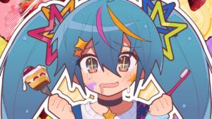 Cover art for『SAWTOWNE - LOVELY♥CAVITY』from the release『LOVELY♥CAVITY ft. Hatsune Miku』