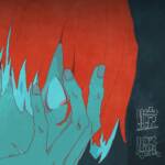 『椎乃味醂 - 喧騒 feat. Aile The Shota』収録の『喧騒 feat. Aile The Shota』ジャケット
