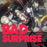 『天狼群 - BAD SURPRISE』収録の『BAD SURPRISE』ジャケット