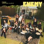 Cover art for『TWICE - ENEMY』from the release『ENEMY』