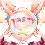 Cover art for『Takanashi Kiara - TASTY』from the release『TASTY