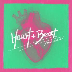 Cover art for『Ai Tomioka - HEART BEAT』from the release『HEART BEAT』