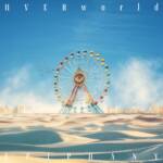 『UVERworld - PHOENIX AX』収録の『EPIPHANY』ジャケット