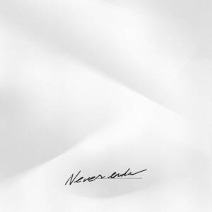 Cover art for『Uru - Never ends』from the release『Never ends』