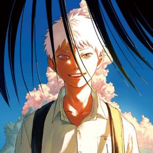 『Vaundy - 再会』収録の『再会』ジャケット