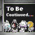 Cover art for『hololive GAMERS - To Be Continued....』from the release『To Be Continued....