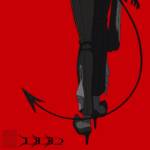 Cover art for『Issey - DevilDevilDebit』from the release『DevilDevilDebit』