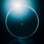 『krage - 月蝕』収録の『月蝕』ジャケット