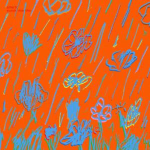 『鈴木真海子 - 雨と』収録の『雨と』ジャケット