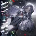 『藍月なくる - Seed of Fate』収録の『Seed of Fate』ジャケット