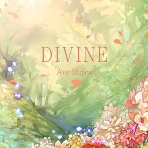 Cover art for『Ave Mujica - DIVINE』from the release『DIVINE』