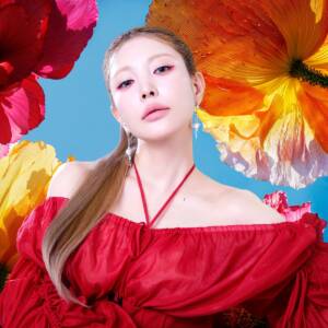 Cover art for『BoA - Good for U』from the release『Good for U』