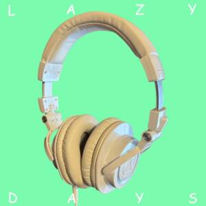 Cover art for『Izayoi - Lazy Days』from the release『Lazy Days』