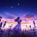 Cover art for『MIMI - Lavender (feat. saewool)』from the release『Lavender (feat. saewool)』