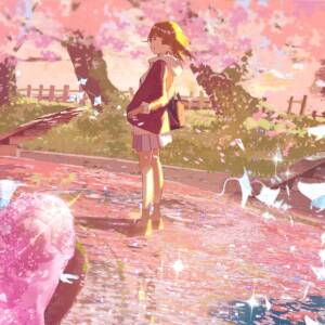 Cover art for『MIMI - Sakura's Strategy (feat. mass)』from the release『Sakura's Strategy (feat. mass)』