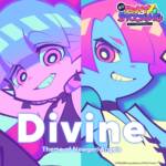 Cover art for『MONJOE & ☆Taku Takahashi with SWEEP & JUVENILE - Divine』from the release『Divine
