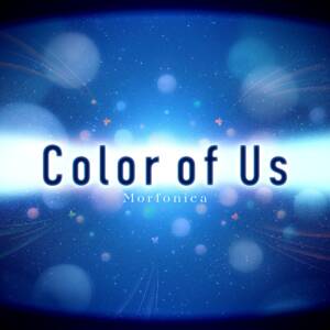 『Morfonica - Color of Us』収録の『Color of Us [TV Size]』ジャケット