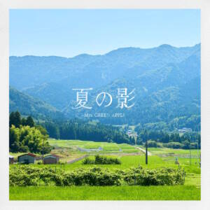 Cover art for『Mrs. GREEN APPLE - Natsu no Kage』from the release『Natsu no Kage』