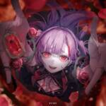 『焔魔るり - Fury』収録の『Fury』ジャケット