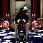 『SLAVE.V-V-R - LaVI-Bavellabion』収録の『LaVI-Bavellabion』ジャケット