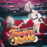 Cover art for『Shirogane Noel - TREVIAN KNIGHT』from the release『TREVIAN KNIGHT』