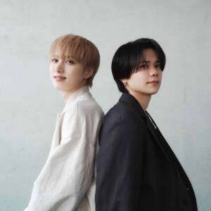 『尾崎匠海 & 藤牧京介 (INI) - プロポーズ』収録の『Unrequited Love / プロポーズ』ジャケット