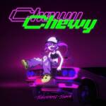 『常闇トワ - ChewyChewy』収録の『ChewyChewy』ジャケット