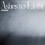 Cover art for『ATEEZ - Ash』from the release『Ashes to Light』