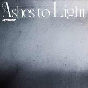 Cover art for『ATEEZ - Tippy Toes』from the release『Ashes to Light』