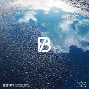 『BE:FIRST - BLUE』収録の『Under the same sky』ジャケット