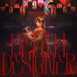 『Empty old City - Death Designer (English Ver.)』収録の『Death Designer (English Ver.)』ジャケット