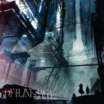 『Empty old City - Offline Saga (feat. 水槽)』収録の『Offline Saga (feat. 水槽)』ジャケット