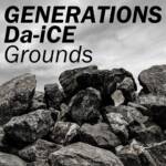 Cover art for『GENERATIONS × Da-iCE - Grounds』from the release『Grounds