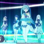 Cover art for『Ichika Hoshino, Minori Hanasato, Kohane Azusawa, Tsukasa Tenma, Kanade Yoisaki, Hatsune Miku - Pentatonic』from the release『Pentatonic』