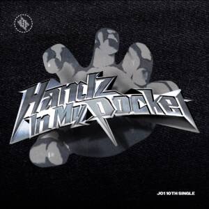 『JO1 - Handz In My Pocket (English ver.)』収録の『Handz In My Pocket (Special Edition)』ジャケット
