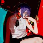 『米津玄師 - IRIS OUT』収録の『IRIS OUT』ジャケット