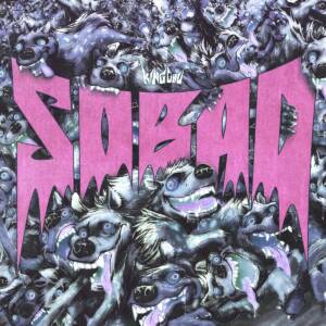 Cover art for『King Gnu - SO BAD』from the release『SO BAD』