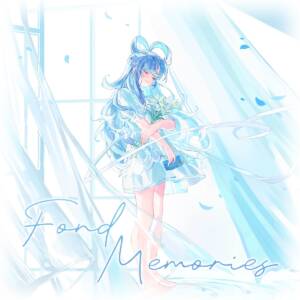 『Kobo Kanaeru - Fond Memories』収録の『Fond Memories』ジャケット