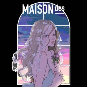 Cover art for『MAISONdes - Unspoken Days (feat. Kano, MIMI)』from the release『Unspoken Days』