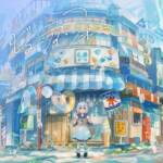 Cover art for『Morfonica - beauty for』from the release『beauty for』